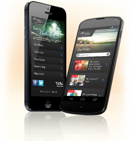 application mobile
